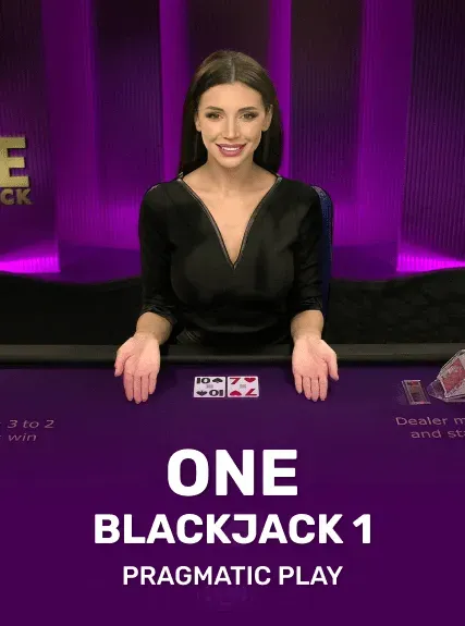 ONE Blackjack canlı casino