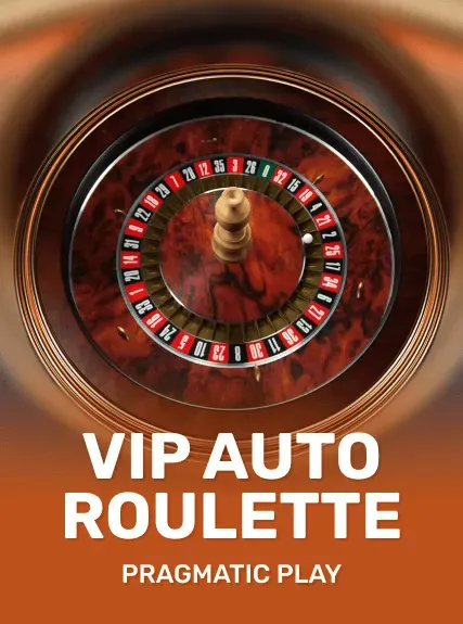VIP Auto Roulette canlı casino