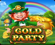 Gold Party slot oyunu