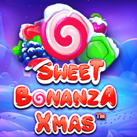 Sweet Bonanza Xmas slot oyunu